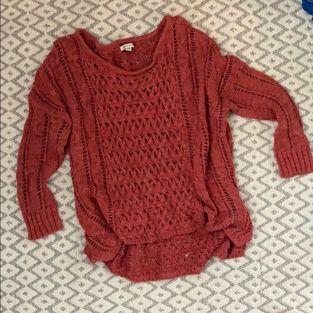 American eagle sweater